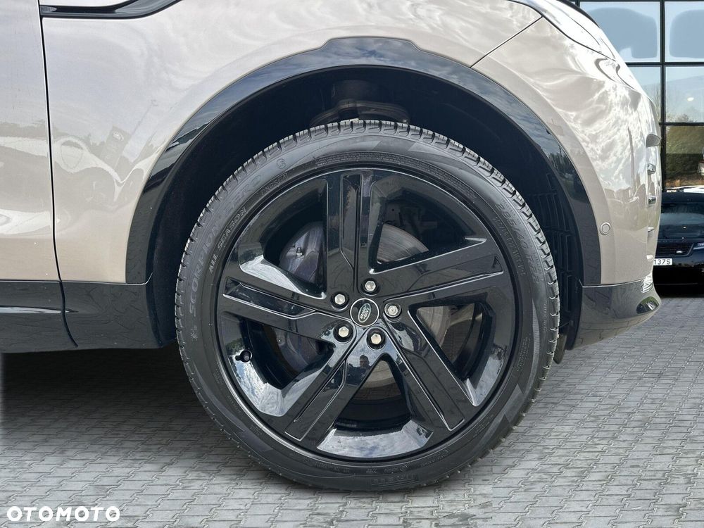 Land Rover Discovery 3.0 D350 mHEV Dynamic HSE - 8