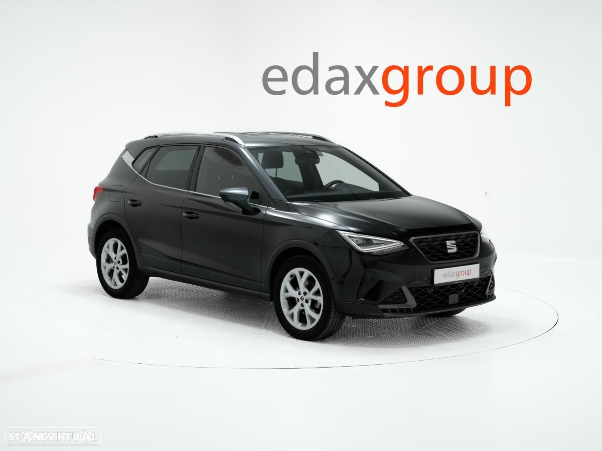 SEAT Arona 1.0 TSI FR - 1