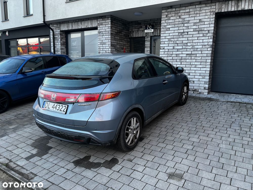 Honda Civic 1.4 Comfort - 2