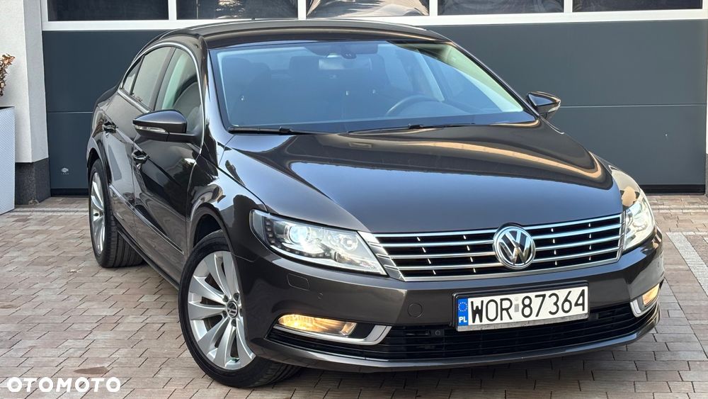 Volkswagen CC - 2