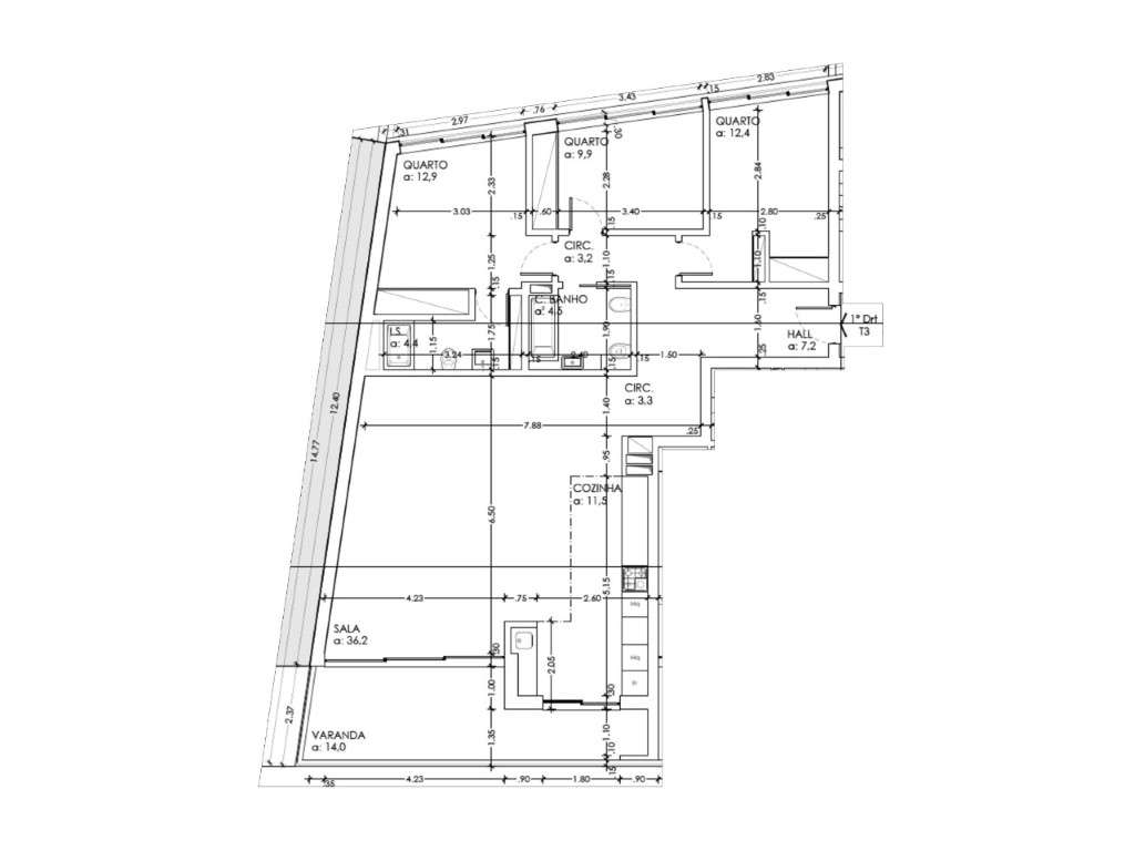 Novo Empreendimento em Construção - Sesimbra - Grande imagem: 2/15
