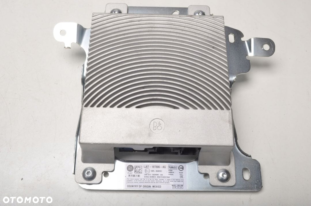 FORD KUGA MK3 GŁOŚNIKI SUBWOOFER WZMACNIACZ 20R - 5