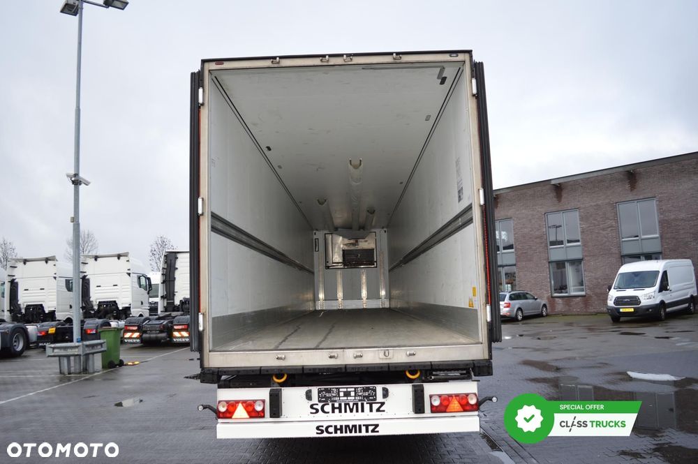 Schmitz Cargobull SKO FP 60 ThermoKing SLXi 300 - 7