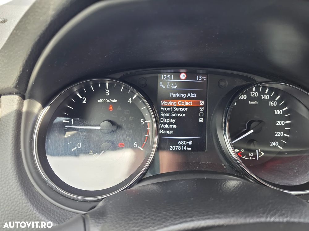 Nissan Qashqai 1.6 DCI Start/Stop Tekna - 27