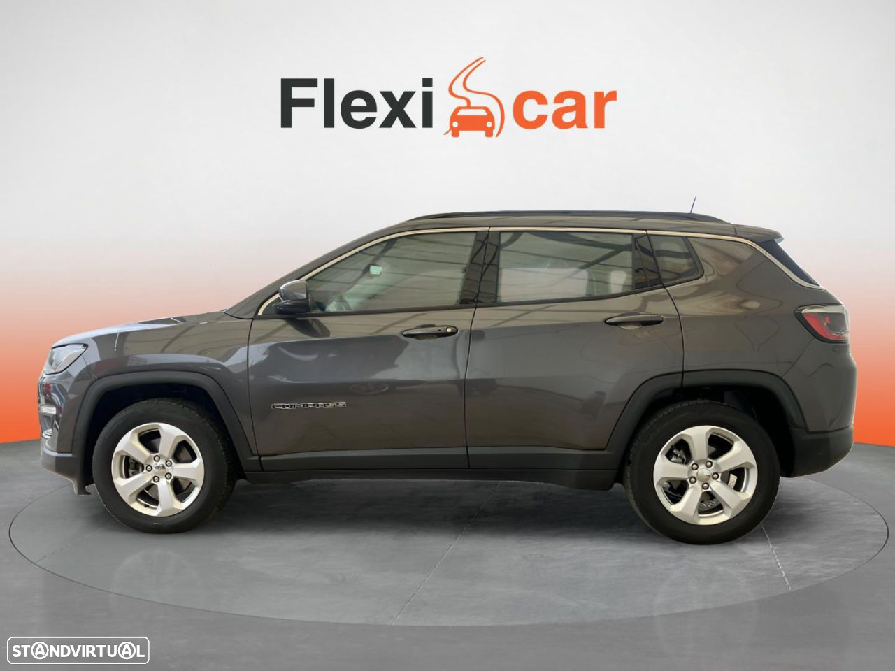 Jeep Compass 1.6 M-Jet Limited - 5