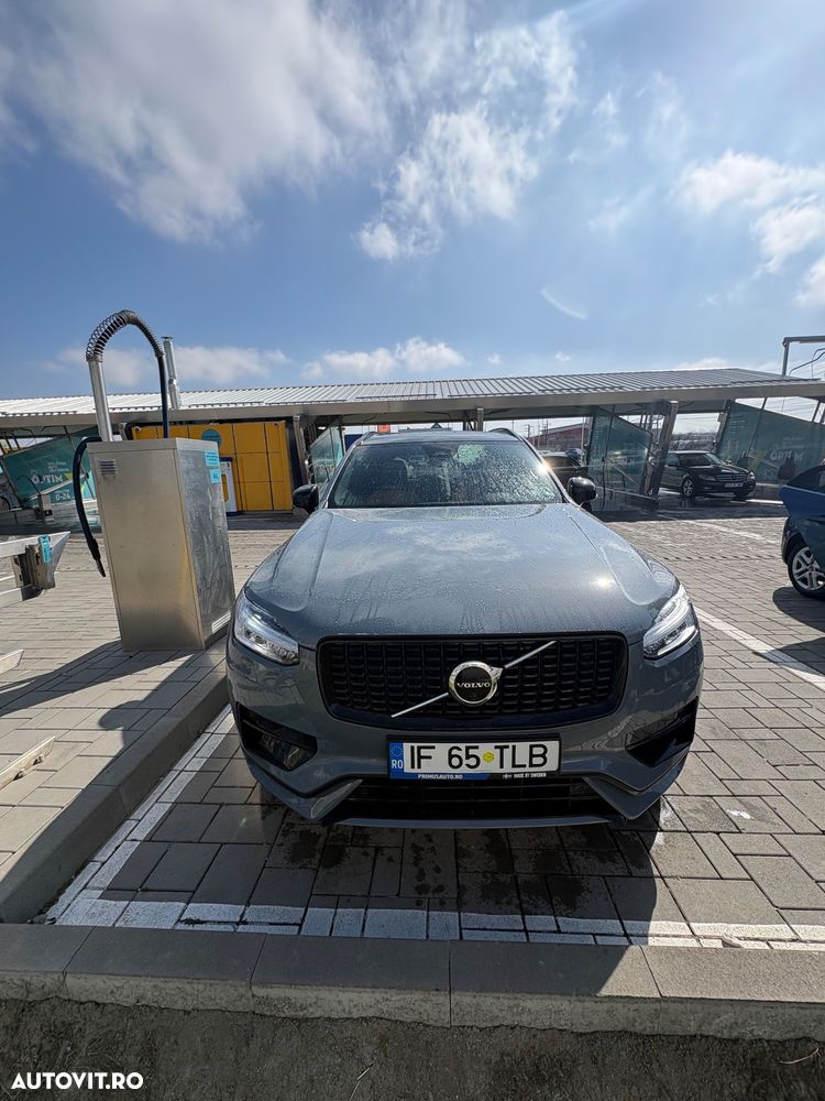 Volvo XC 90 B5 MHEV AWD 5 locuri R-Design - 2