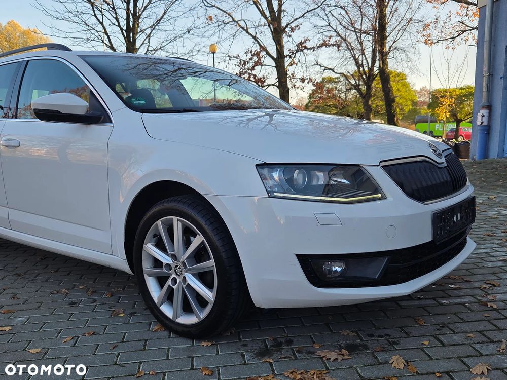 Skoda Octavia 2.0 TDI Clever - 17