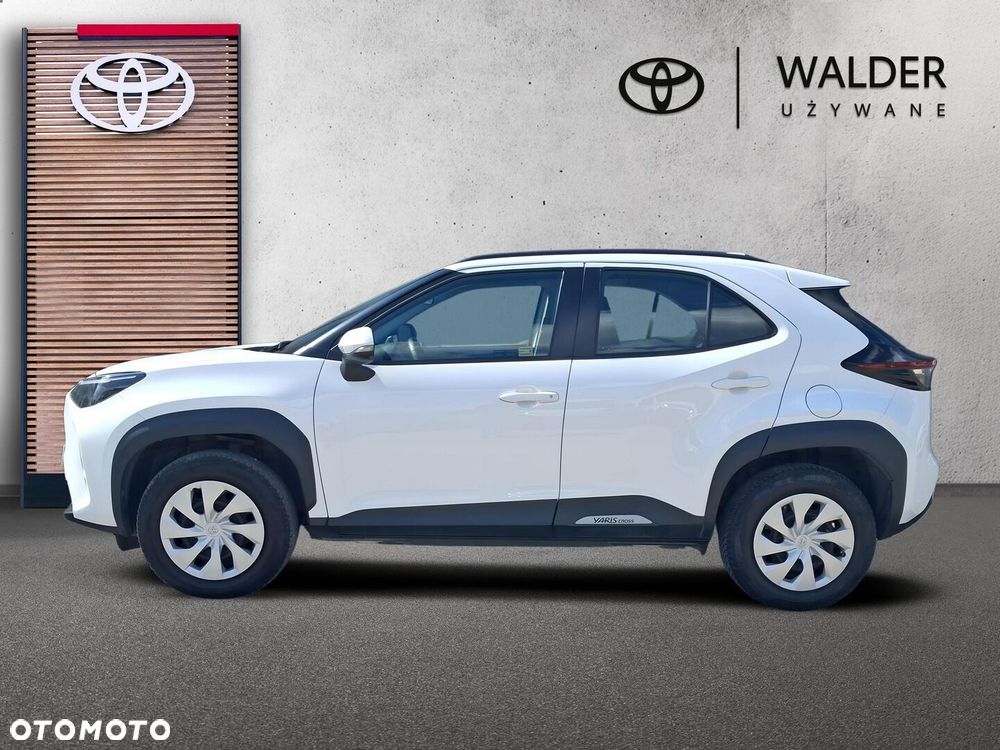 Toyota Yaris Cross Hybrid 1.5 Active - 3