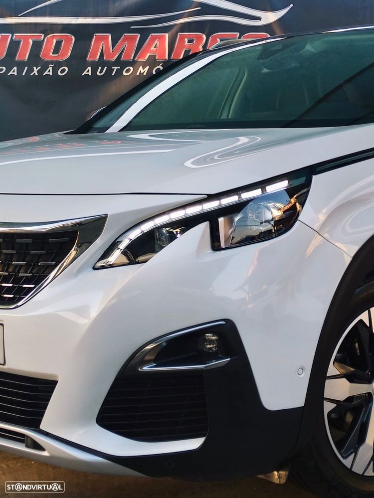 Peugeot 3008 1.2 PureTech Allure Grip Control EAT6 - 34