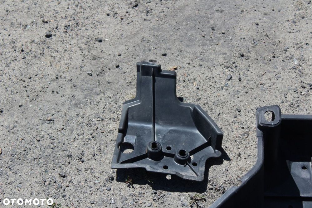 OSŁONA OSŁONY PODWOZIA TYŁ AURIS I 58399-02010 KOMPLET - 2