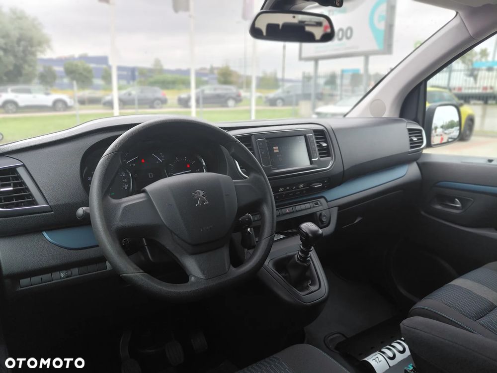 Peugeot Expert L1 1.5 - 10