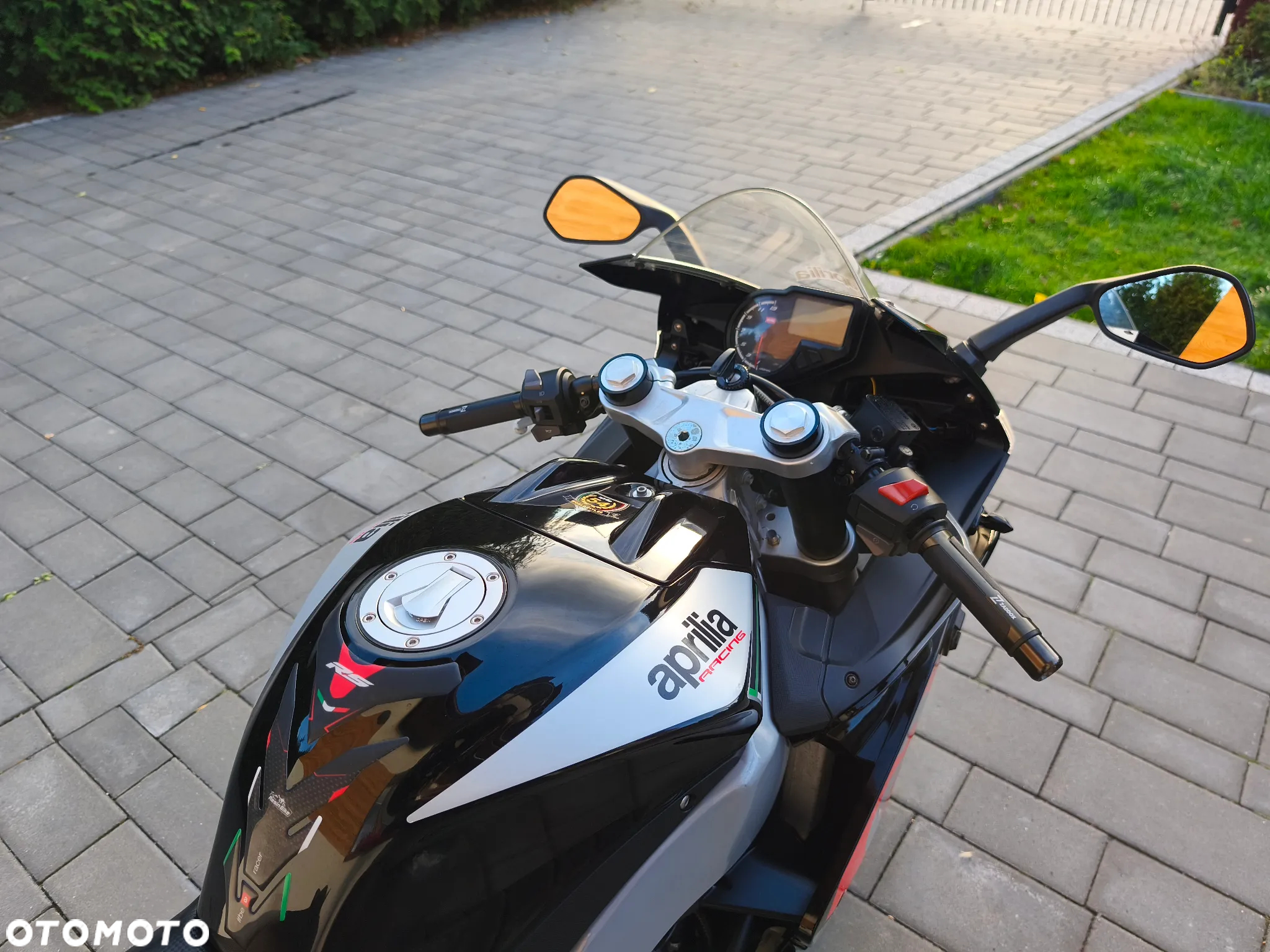 Aprilia RS - 13
