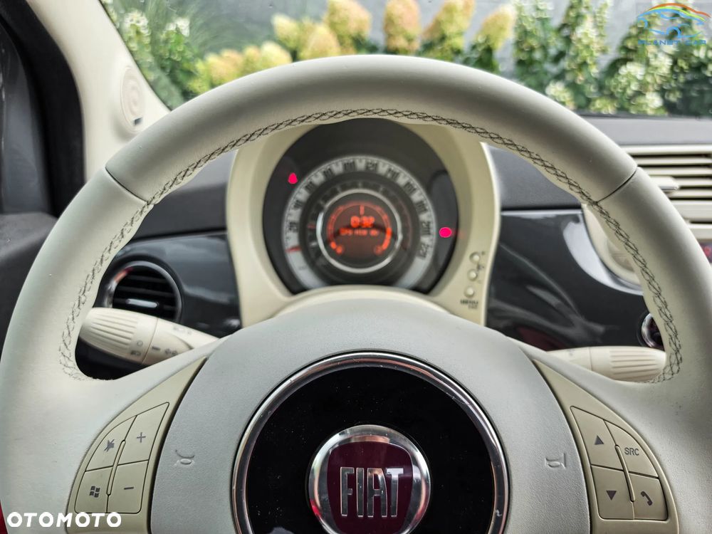 Fiat 500 1.4 16V Dualogic Start&Stopp - 16