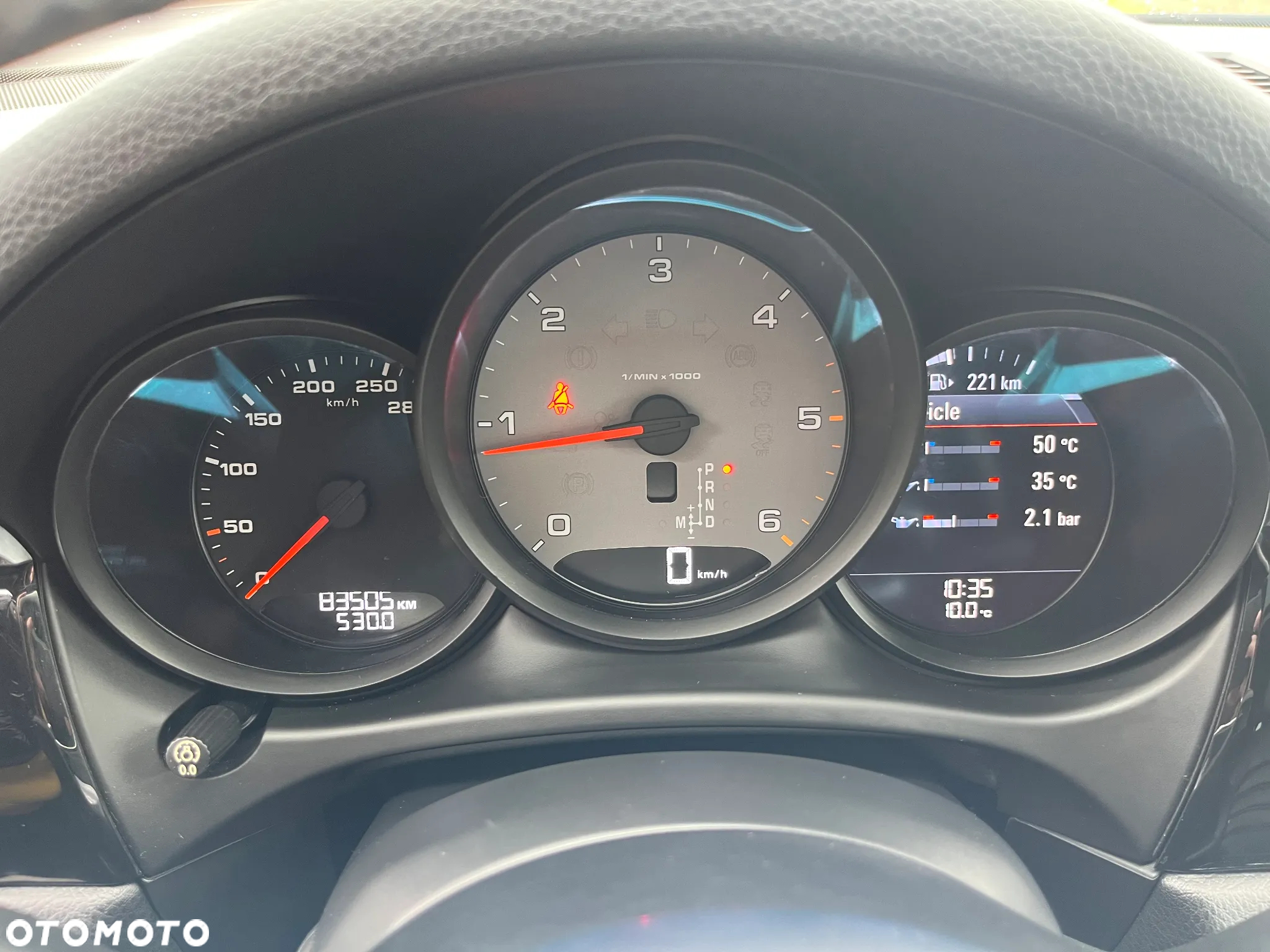 Porsche Macan S Diesel PDK - 17