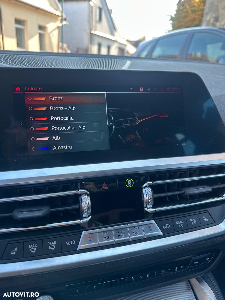 BMW Seria 4 420i AT - 27