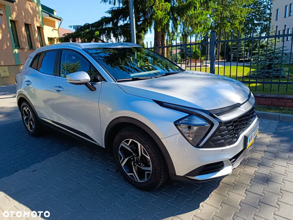 Kia Sportage 1.6 T-GDI M 2WD - 2