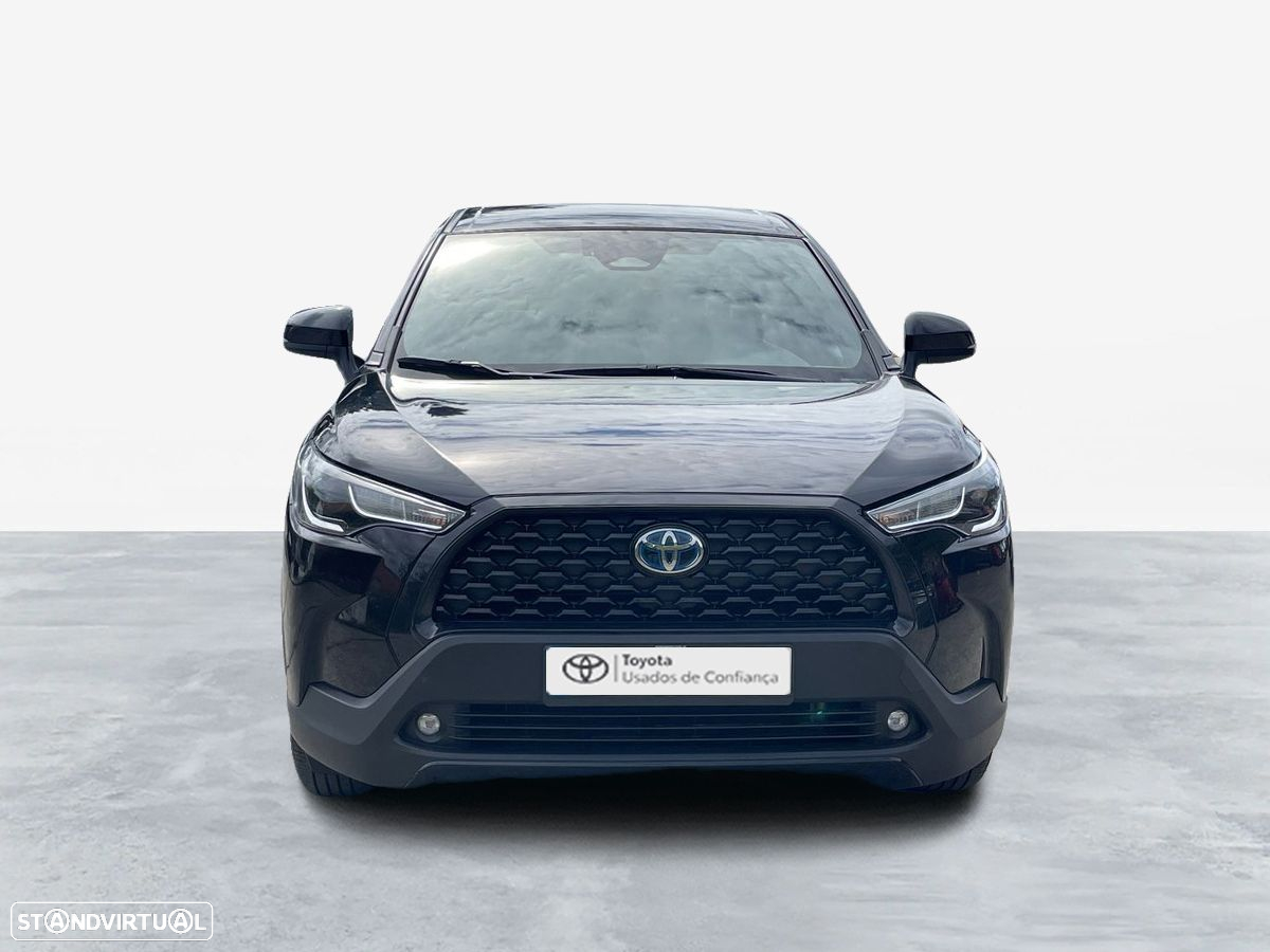 Toyota Corolla Cross 1.8 Hybrid Comfort - 5