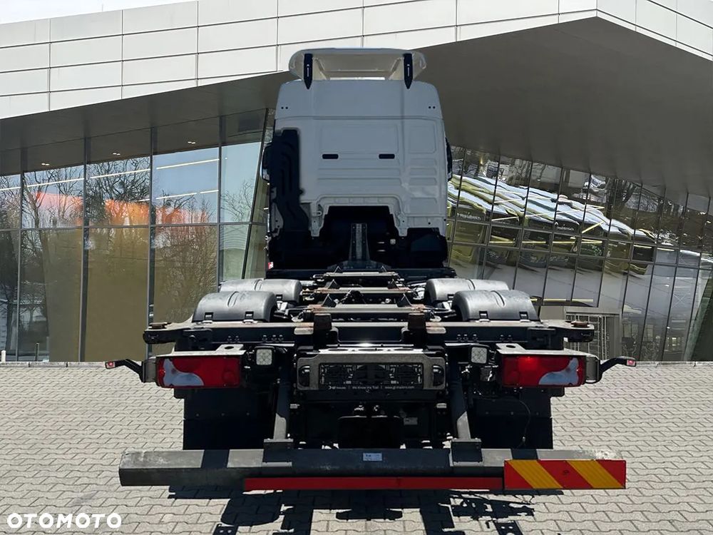 MAN TGX 26.520 6x2-2 LL CH - 6
