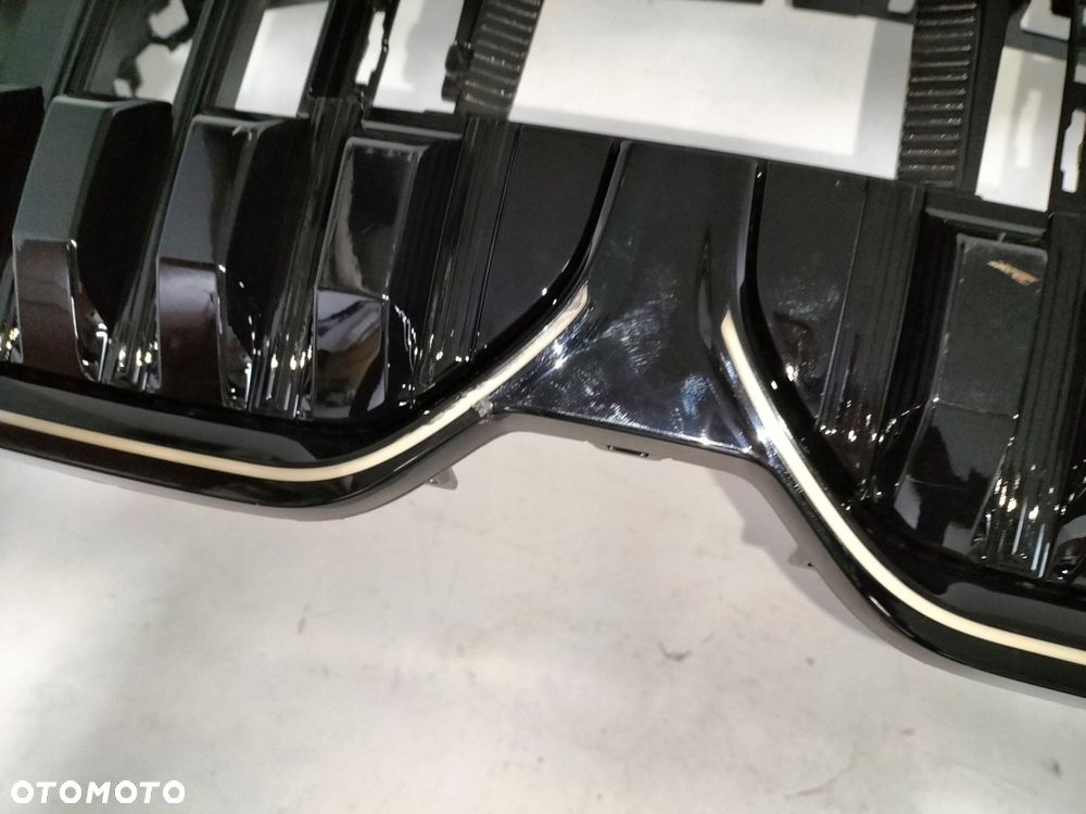 zderzak przedni przód bmw 7 i7 g70 22- m-pakiet - 6