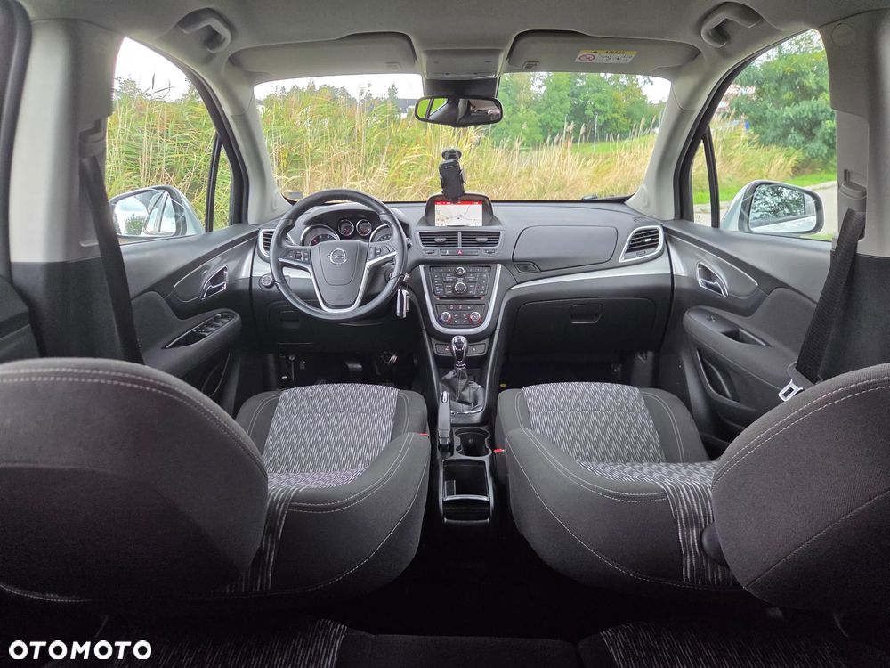 Opel Mokka 1.6 CDTI Enjoy S&S - 16