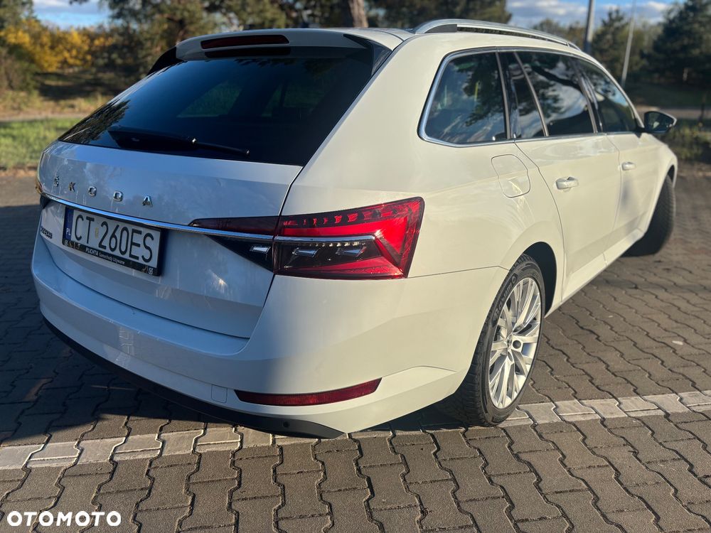 Skoda Superb - 7