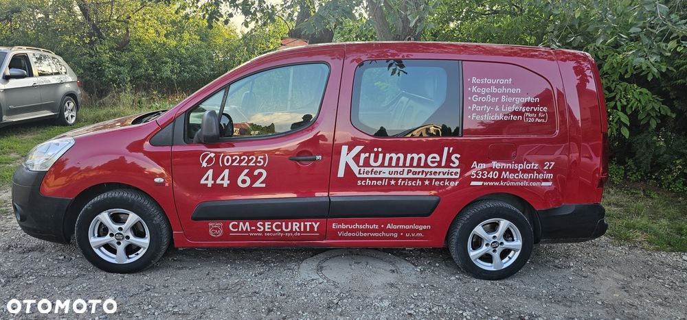 Citroën Berlingo - 3