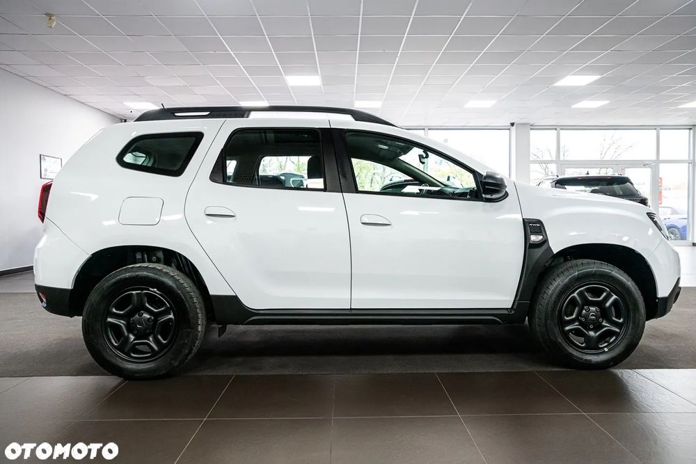 Dacia Duster 1.5 Blue dCi Comfort 4WD - 8