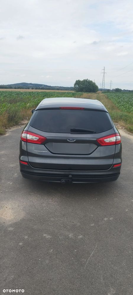 Ford Mondeo 2.0 TDCi Allrad Titanium - 7
