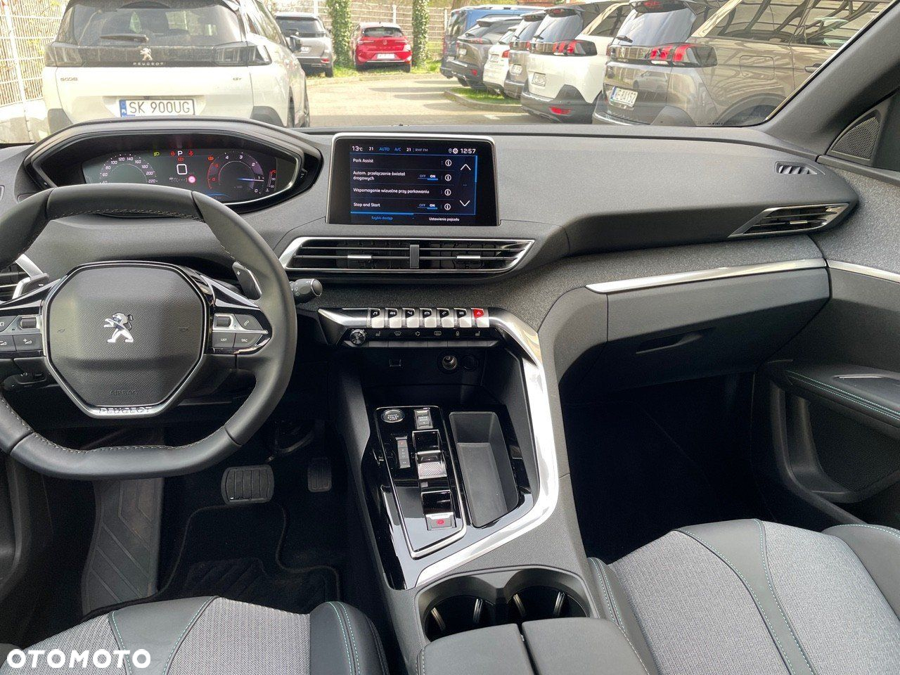 Peugeot 5008 1.5 BlueHDi Allure Pack S&S EAT8 - 8