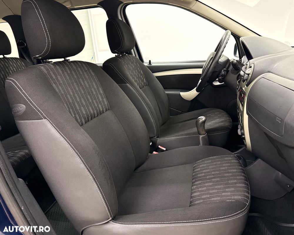Dacia Logan MCV 1.6 MPI Preferance - 19