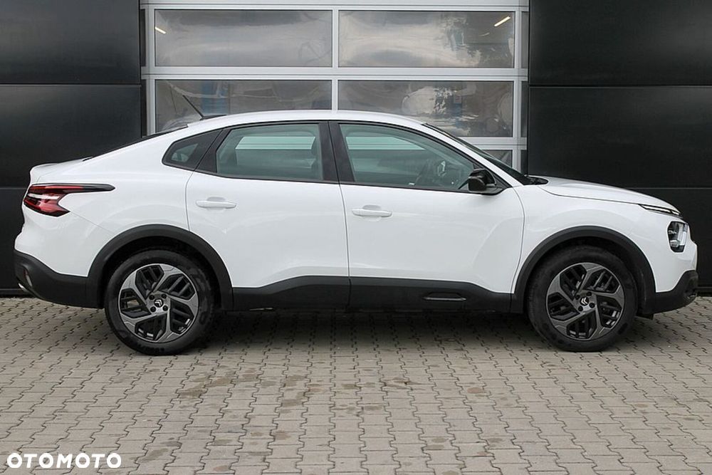 Citroën C4X 1.2 PureTech Plus S&S EAT8 - 11