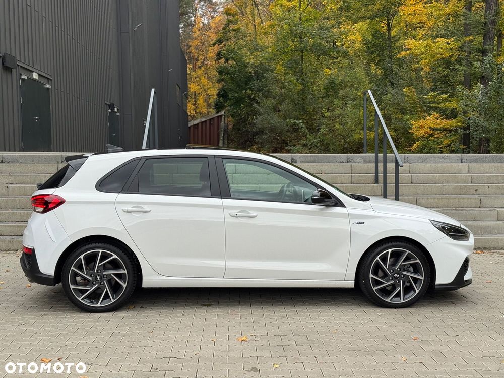 Hyundai i30 1.5 T-GDI 48V-Hybrid N-Line - 9