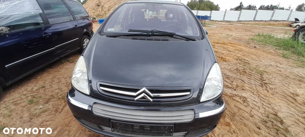 CITROEN XSARA PICASSO I LIFT MASKA POKRYWA PRZEDNIA PRZÓD EYPC nr. 50/9 - 1