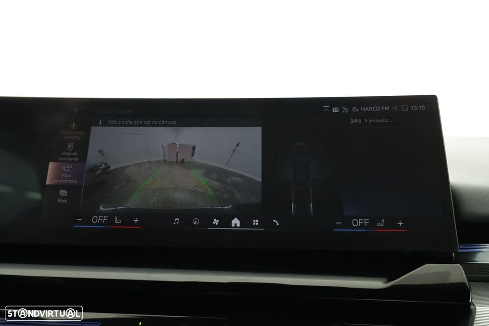 BMW 520 d Pack Desportivo M - 12