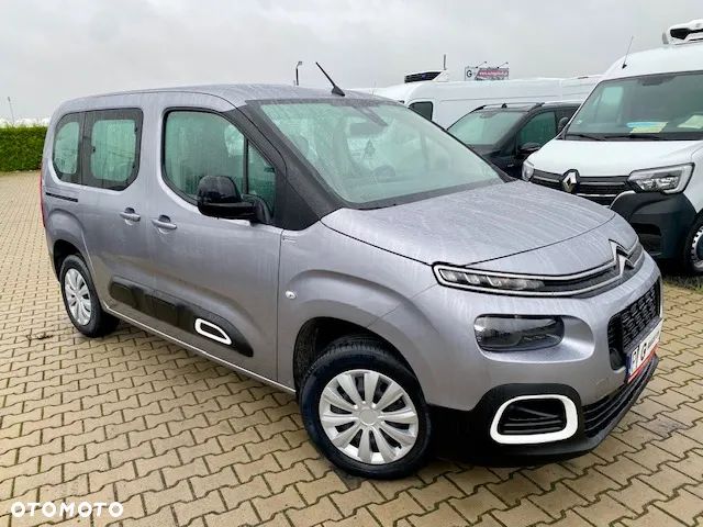 Citroën Berlingo M 1.2 PureTech Shine S&S - 1