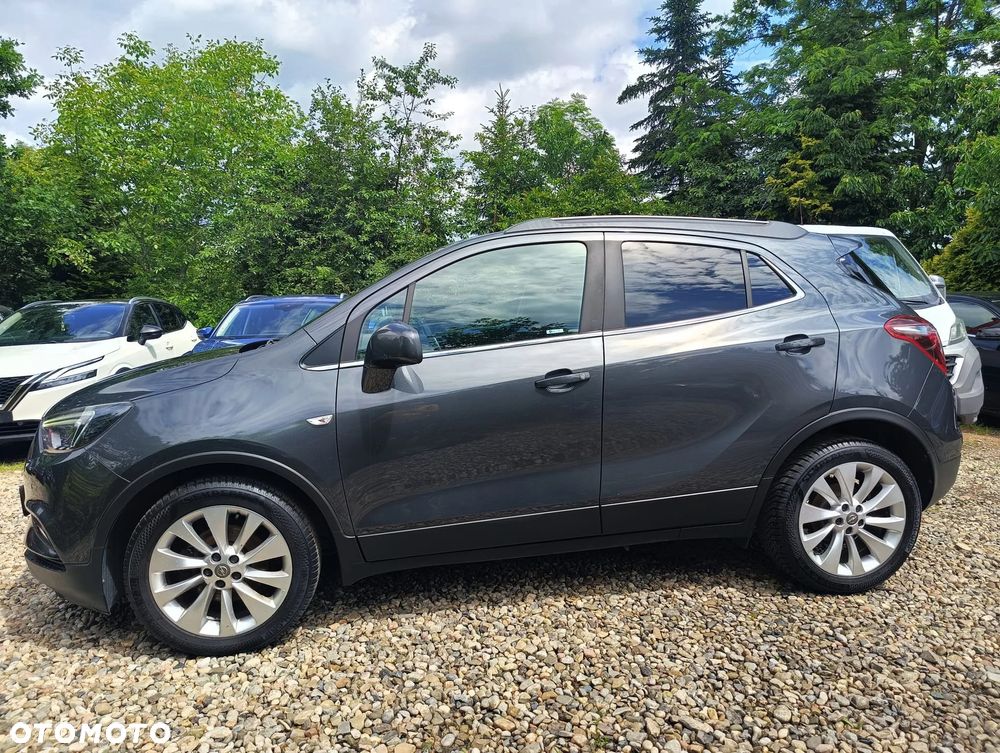 Opel Mokka X 1.4 (ecoFLEX) ECOTEC Start/Stop Innovation - 2