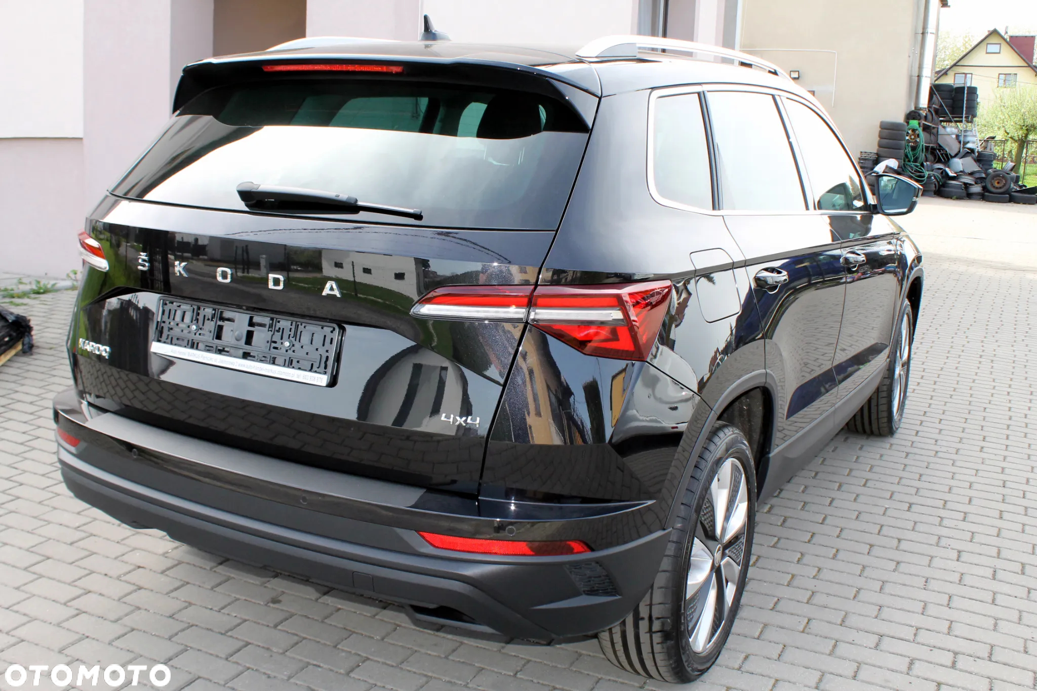 Skoda Karoq 2.0 TDI SCR 4x4 Edition 130 DSG - 4