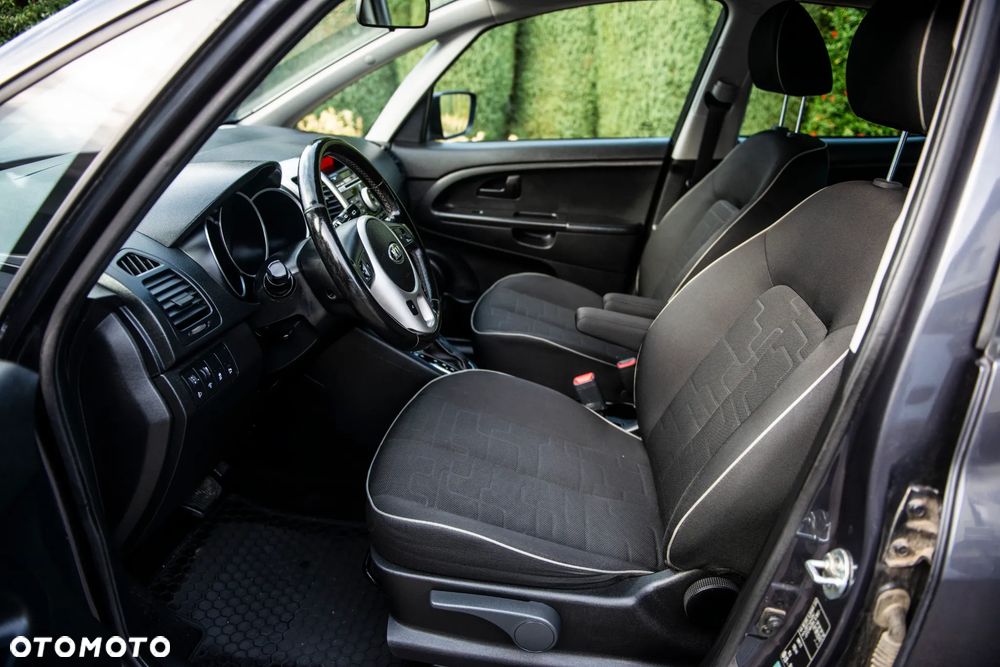 Kia Venga 1.6 CVVT Edition 7 - 18