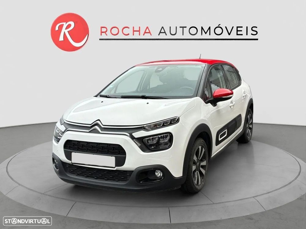 Citroën C3 1.2 PureTech Shine - 1