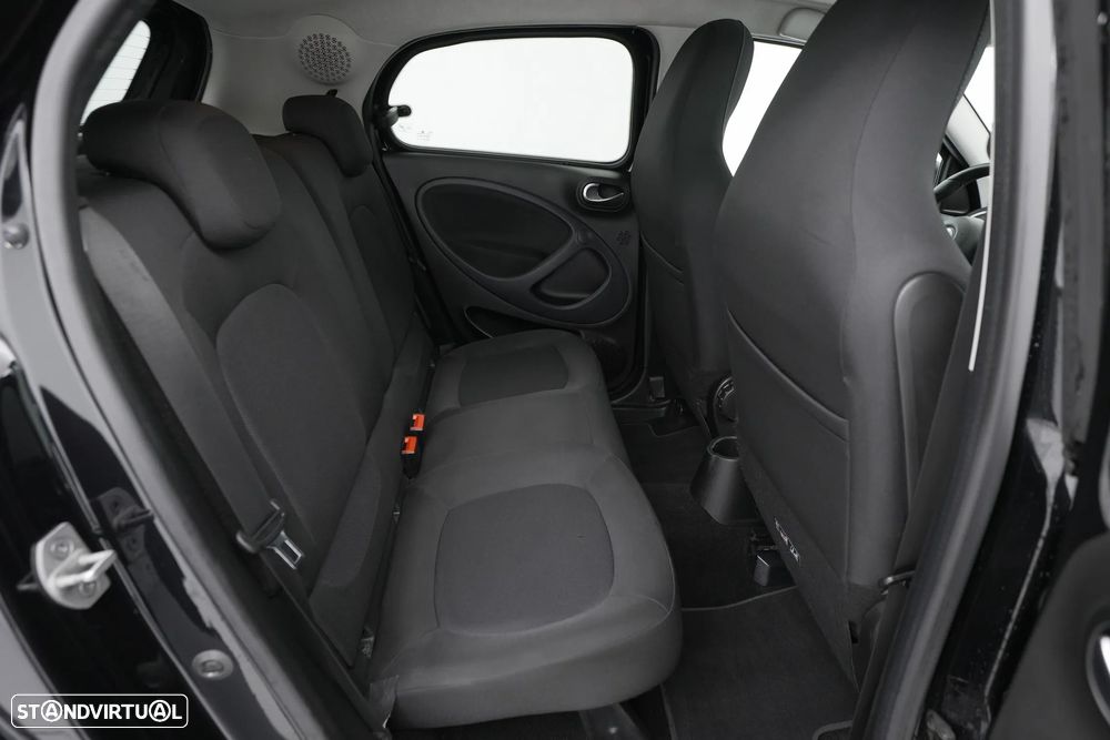 Smart ForFour 0.9 Passion 90 Aut. - 28