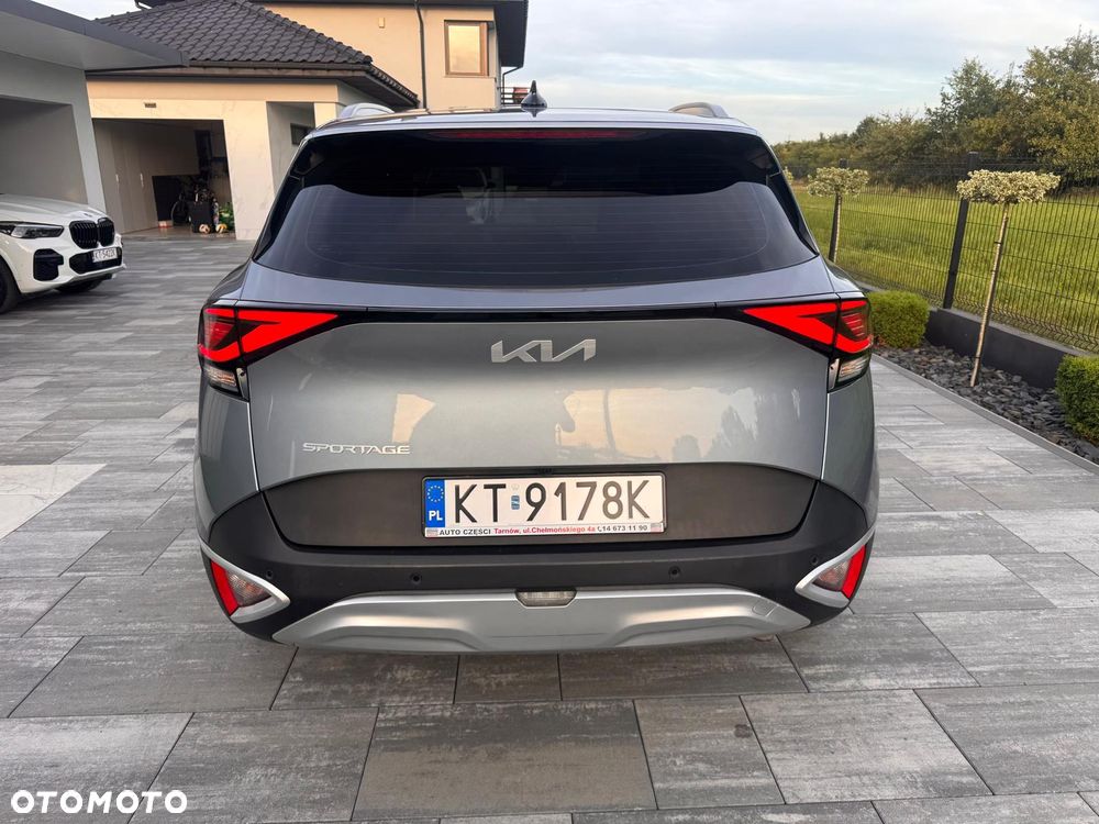 Kia Sportage 1.6 T-GDI L 2WD - 8