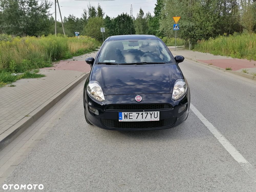 Fiat Punto 1.2 Easy Euro6 - 2