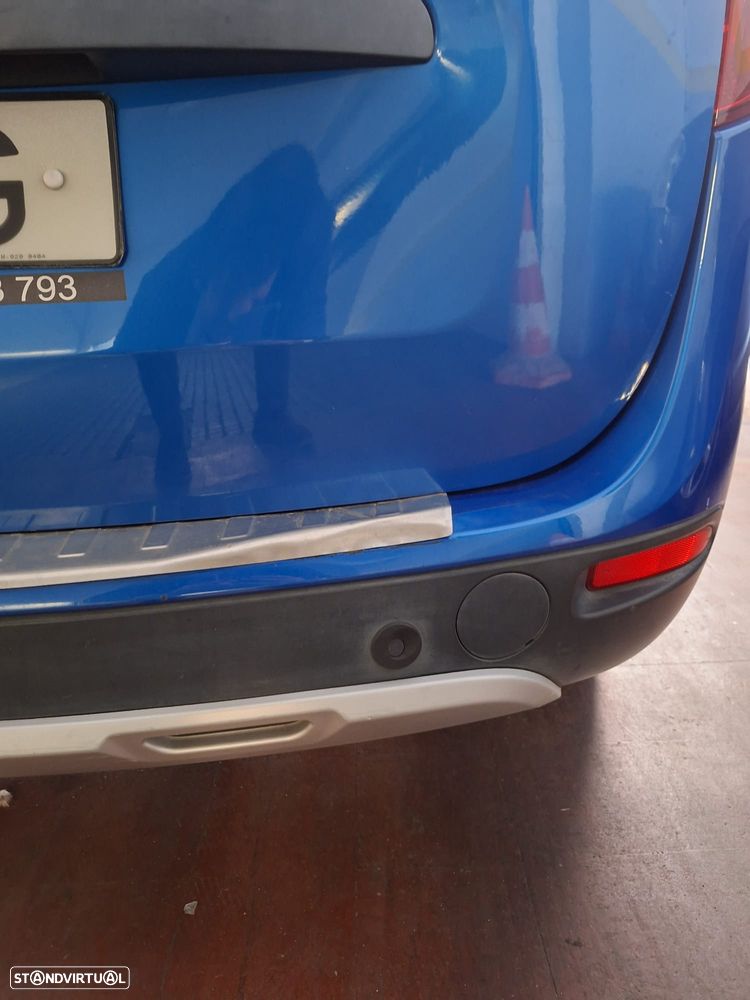 Dacia Lodgy dCi 110 Stepway - 5