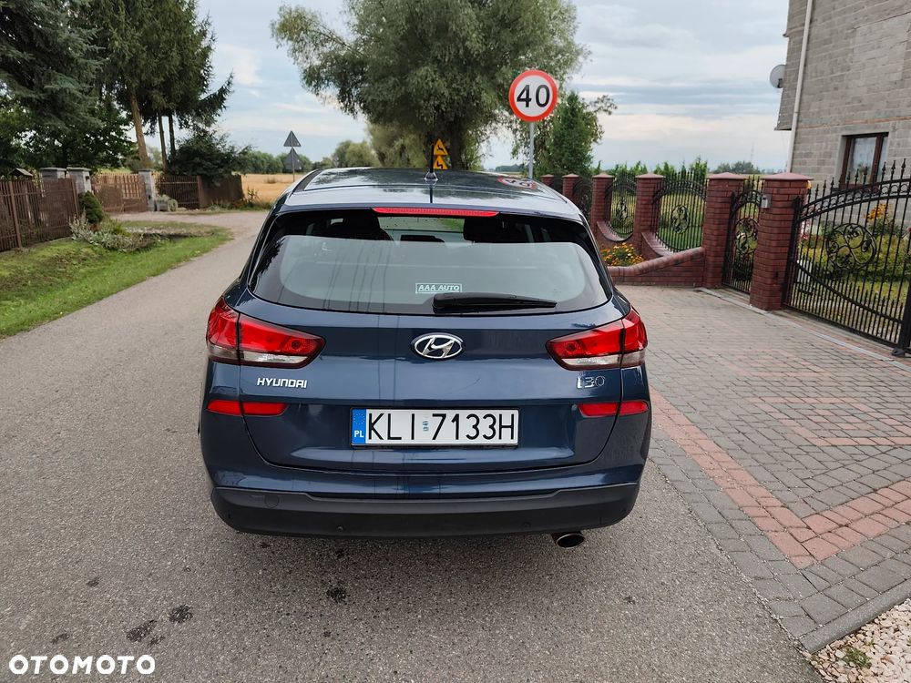 Hyundai i30 1.4 Style - 8