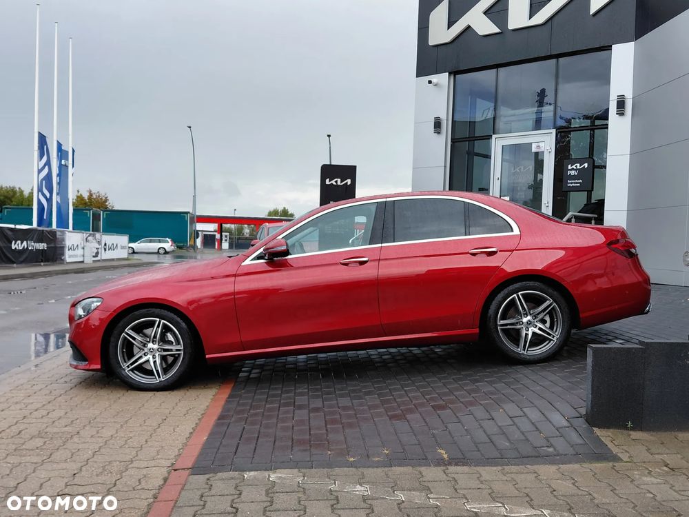 Mercedes-Benz Klasa E 220 d 4-Matic Avantgarde - 2
