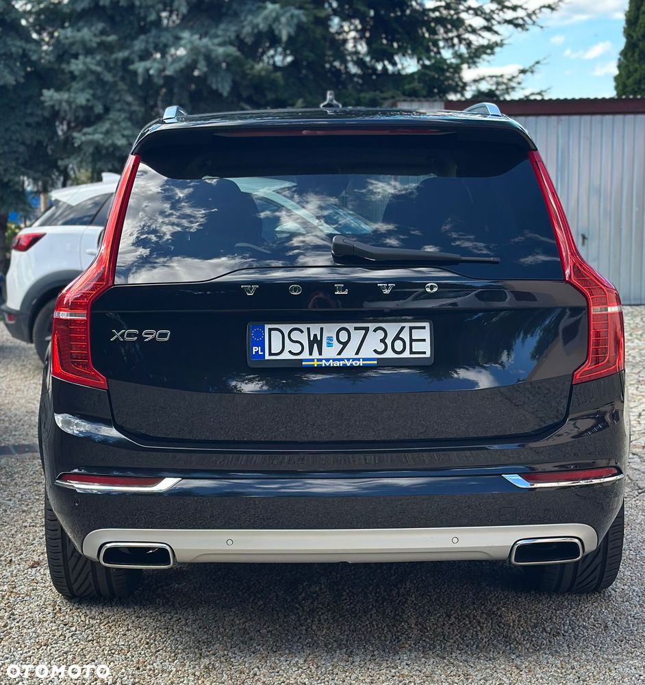 Volvo XC 90 D5 AWD Inscription - 4