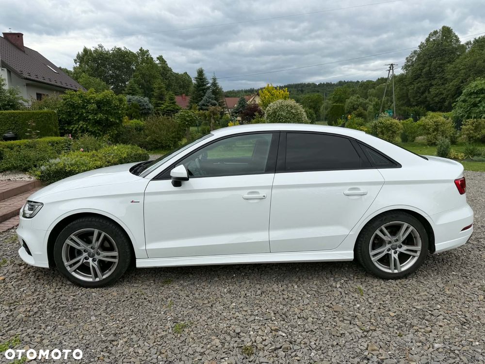 Audi A3 Limousine 1.5 TFSI S tronic - 3