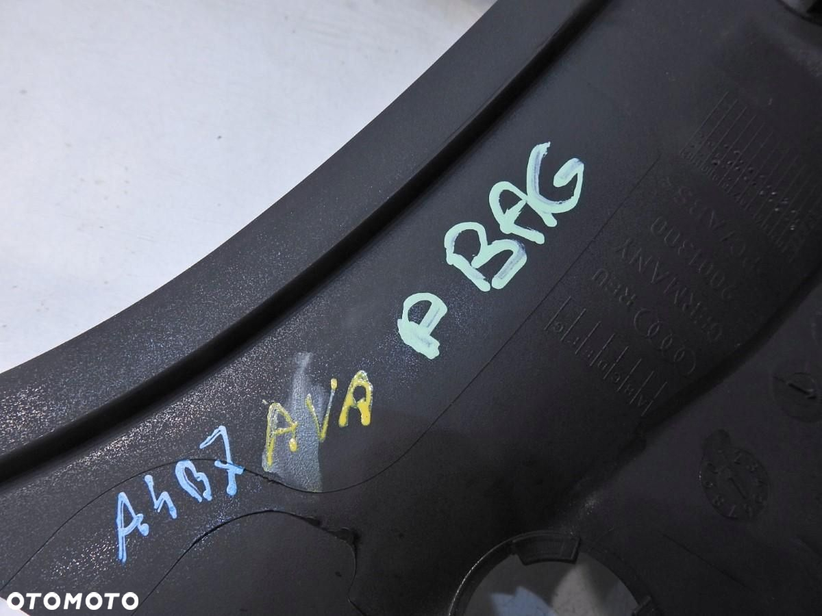 TAPICERKA BAGAŻNIKA PRAWY TYŁ AUDI A4 B7 AVANT 8E9863880F - 2