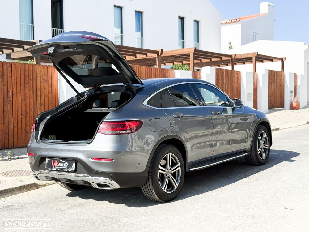 Mercedes-Benz GLC 200 d Edition - 16
