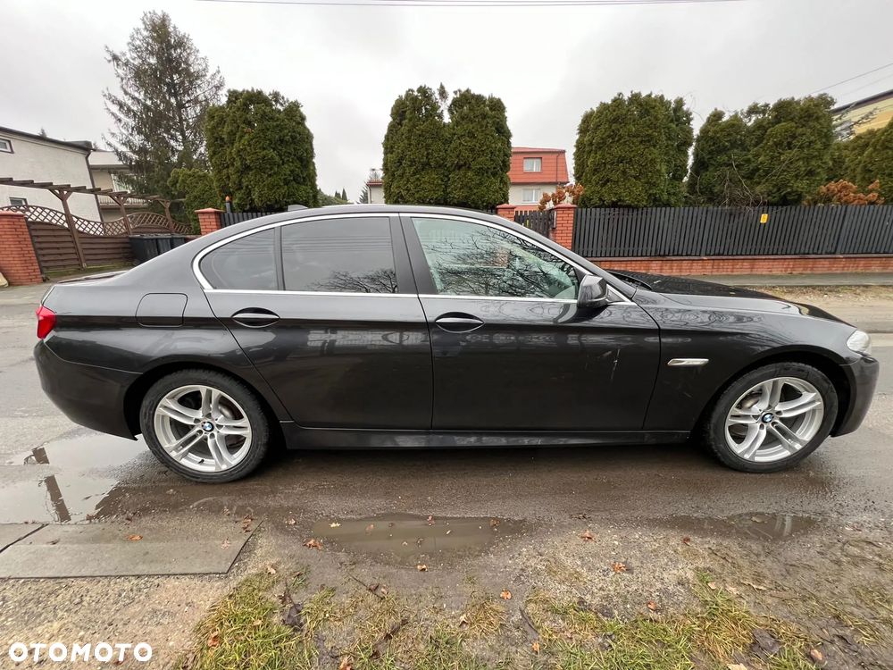 BMW Seria 5 520d Sport-Aut - 8